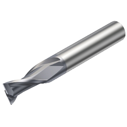 General-Purpose CoroMill Plura End Mill For Roughing, 1P230-XA (Hardness 48 HRC Max.) 