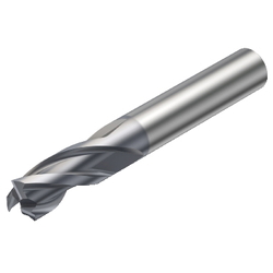 General-Purpose CoroMill Plura End Mill For Roughing, 1P251-XA