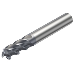 General-Purpose CoroMill Plura End Mill For Extreme Roughing, 1P330-XA (Hardness 48 HRC Max.)
