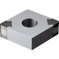 T-Max P CBN Negative Insert For Turning (Diamond Shaped 80°) (CNGA120412S02035A-7025) 