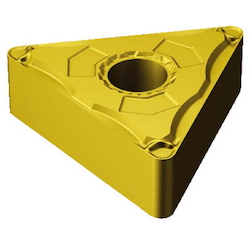 T-Max P Negative Insert For Turning (Triangular Shaped 60°)