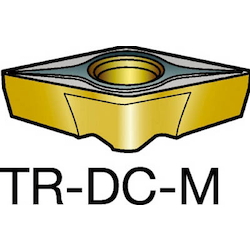 CoroTurn TR Insert For Turning (Diamond Shaped 55°)