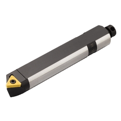 Cartridge - Round Shank Boring Tool Bit For Positive Inserts, R/L140 (R140.0-10-09) 