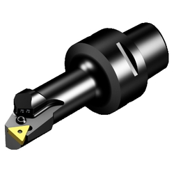 Coromant Capto Cutting Head For Inner-Diameter Turning PTFNR/L (C6-PTFNR-35175-22W) 