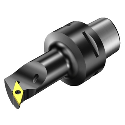 Coromant Capto Cutting Head For Inner-Diameter Turning SVQBR/L (C4-SVQBR-27120-16) 