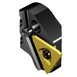 CoroCut 3 SL Blade Screw Clamp For Shallow Cut-Off Machining 570-R/L 123 U/T