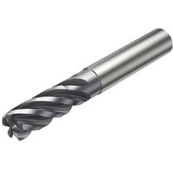 CoroMill Plura HD, End Mill, Roughing and Finish Milling, Without Center Cut, 2F342-PC-1730 (2F342-1000-050-PC-1730) 