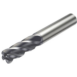 CoroMill Plura HD, End Mill, Roughing and Finish Milling, Center Cut, 2S342-PA-1730 (2S342-1200-100-PA-1730) 
