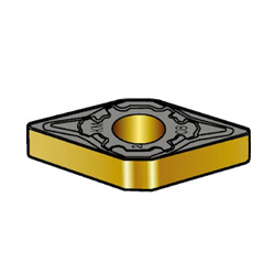 T-Max P Insert for turning, Rhombic 55°, Lathe Negative Tip 3205, DNMG-KM/KR