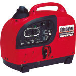 Shindaiwa Soundproof Inverter Power Generator (AC/DC)