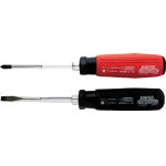 "Hybrid Grip Screwdriver" (Magnetic)