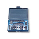 3/8" SQ Socket Wrench Set 12723