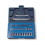 3/8" SQ Hexalobular Socket Set 12835