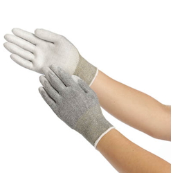 Incision-Resistant Gloves, Cut-Resistant Gloves ChemiStar Palm FS (10 Pairs)