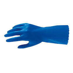 Nitrile Rubber Gloves, Oil Proof Thin Gloves 