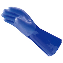 Nitrile Rubber Gloves, Cut-Resistant Oil-Resistant Vinylove KV660