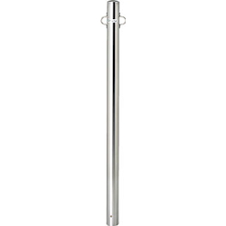 Guard Pole Medomalk (Fixed Type) Stainless Steel