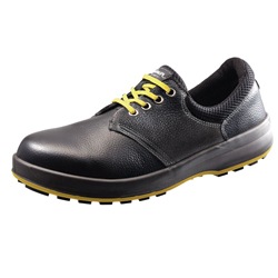 Walking Safety Series WS11 Black Static Electricity Shoe (WS11BK-S-24)