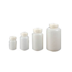 PE Antistatic Sample Bottle Wide Mouth 