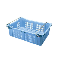 Mesh Container BK Type (Both Nesting/Stacking)