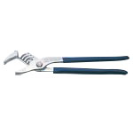 Water Pump Pliers (Heavy-Duty Type, Grooved)