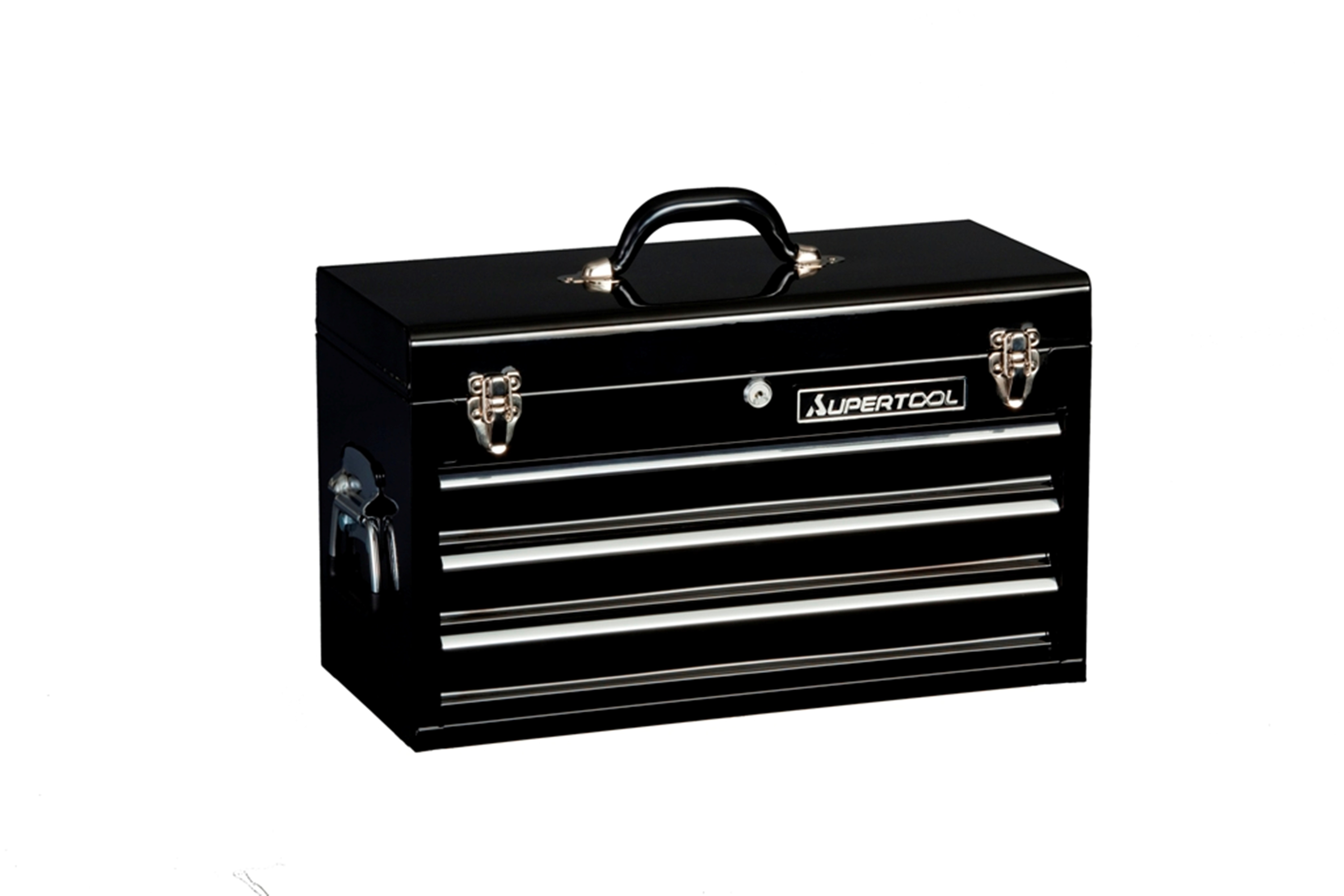 Tool Case (Chest Type) 3-stage Drawer Type (S505B)