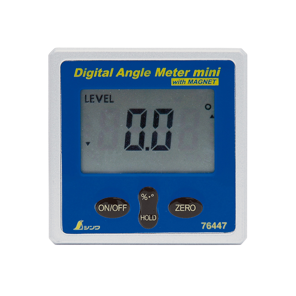 Digital angle meter