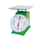 Top Plate Automatic Scale (Weighing Dish, Square Dish)