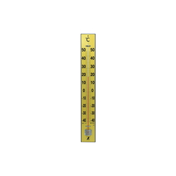 thermometer wooden 90 cm