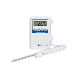 Digital thermometer water-proof probe type