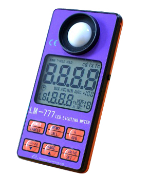 Illuminometer LM-777