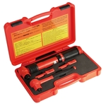 Hand Tool Set, Insulation Tool Set Mini Set of 4