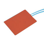 Silicon Rubber Heater Width X Length 50 X 100 – 300 X 300 (0052-17-99-09)