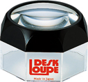 Desk Loupe (3 to 4x) (0528-75-32-43) 