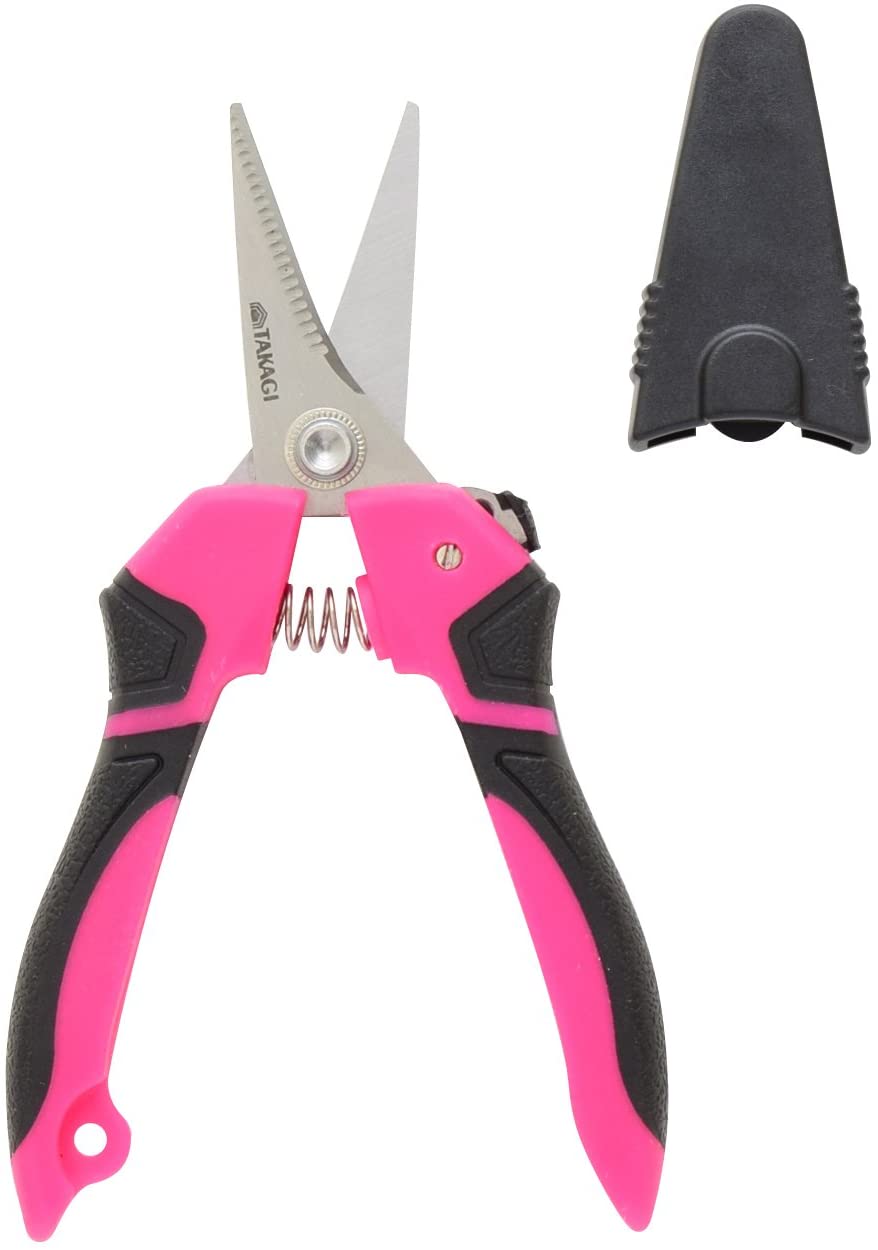 Stainless Steel Mini General Purpose Shears 145 mm MS-145M