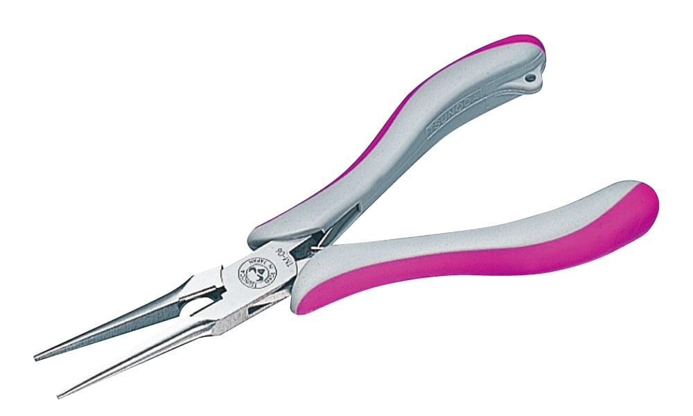 Trinity Fine Nose Needle Nose Pliers (without groove)