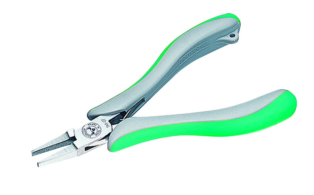Trinity Flat Mouth Lead Pliers (without groove)
