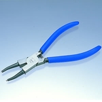 Snap Ring Pliers Hole-Use, Straight (Spring Attached)