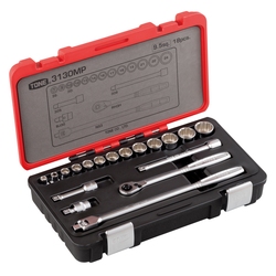 Part Number, Hexagon Socket Wrench Set 400M, TONE