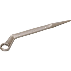 Offset Wrench With Wedge End (For Torque Shear Bolts)