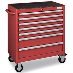 Wide Roller Cabinet WSW207R