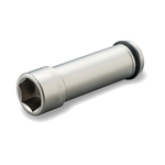 Ultra-Long Socket for Impact Wrenches (Hexagonal) 6NV-L150 (6NV-30L150)