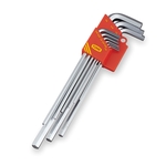 Long Hex Key L-Shaped Wrench Set ALB900