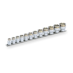 Nut Catch Socket Set (Hexagonal with Holder) HSC312