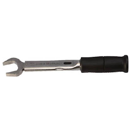 Single function torque wrench with spanner head SP120N2 × 23