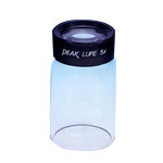 Cup Loupe (22x)
