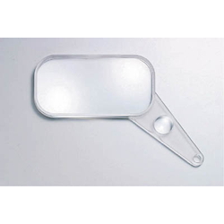 Acrylic Square Magnifier (TAKL-20) 