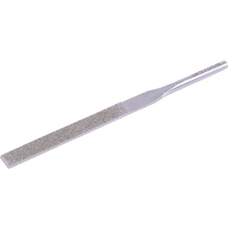 Short Type Diamond Needle File, Grit Size 120