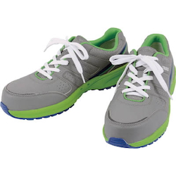 Light Weight Sneakers Resin Toe Box, T-Lightop, Gray (TYM-225GY)