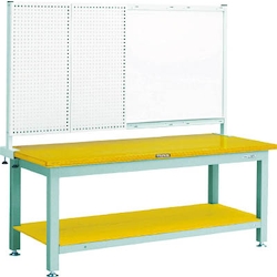 Heavy Work Bench with Front Panel / White Board DAP Panel Tabletop Average Load (kg) 3000